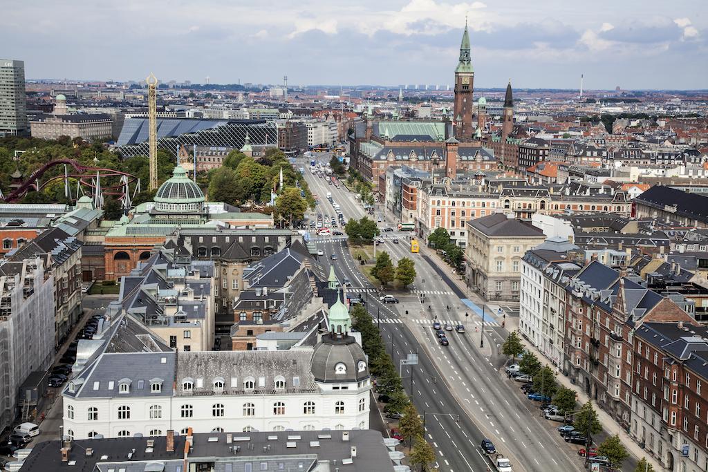 Apartment Europahuset Copenhagen