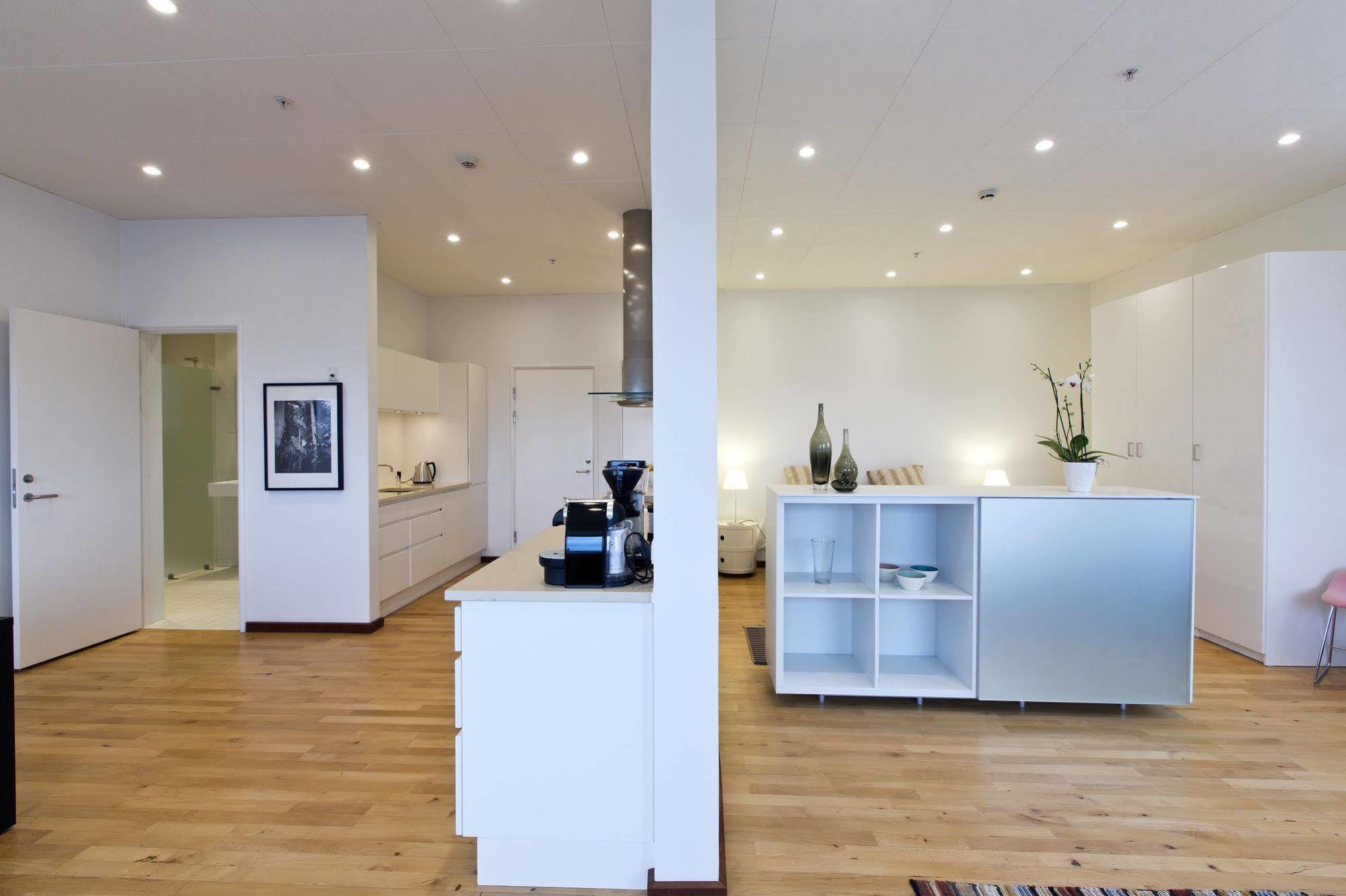 Europahuset Apartment