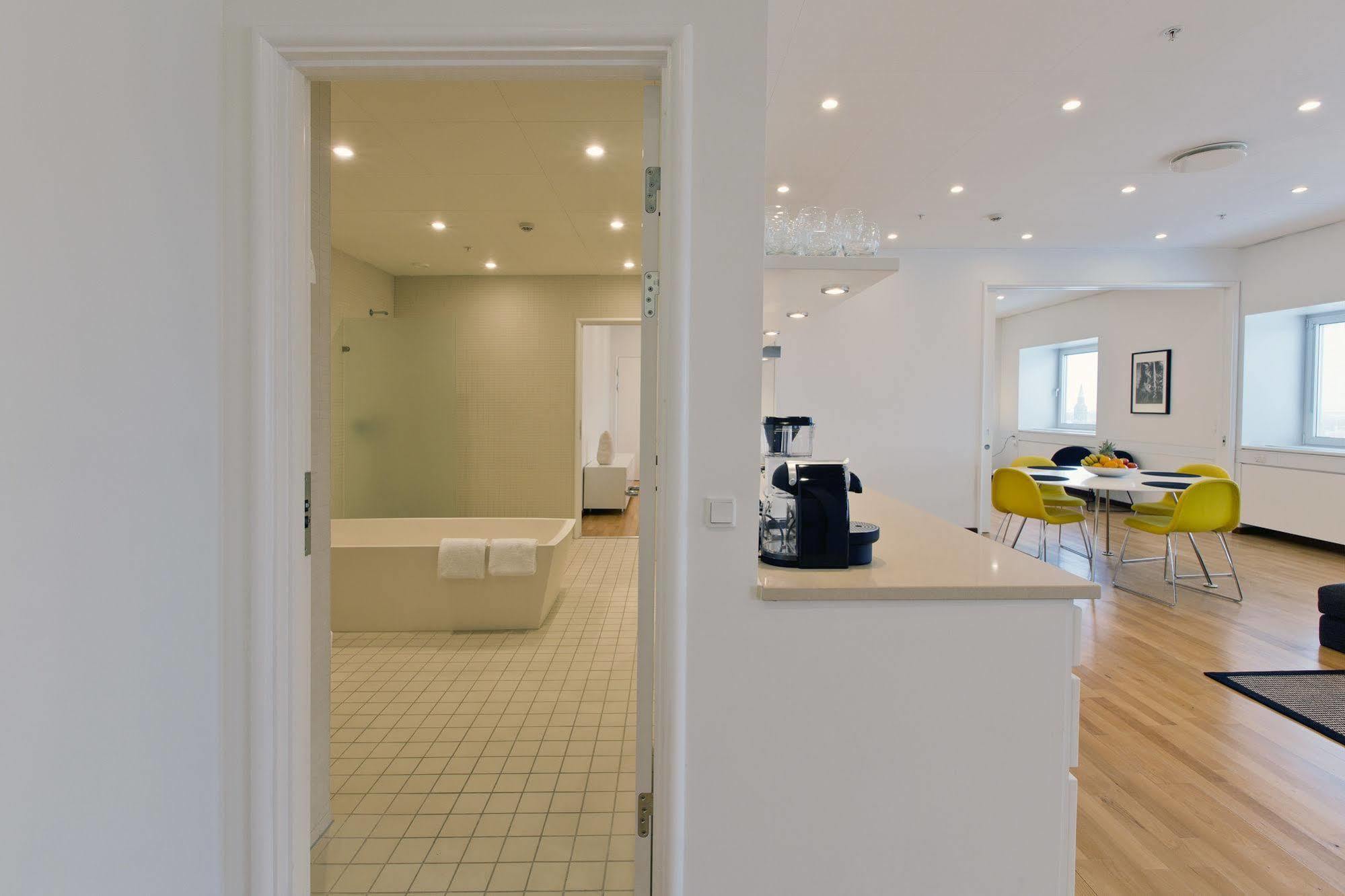 Europahuset Apartment Copenhagen