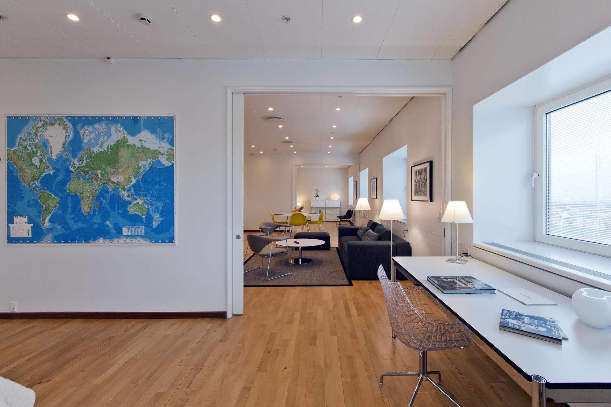 Apartment Europahuset Copenhagen